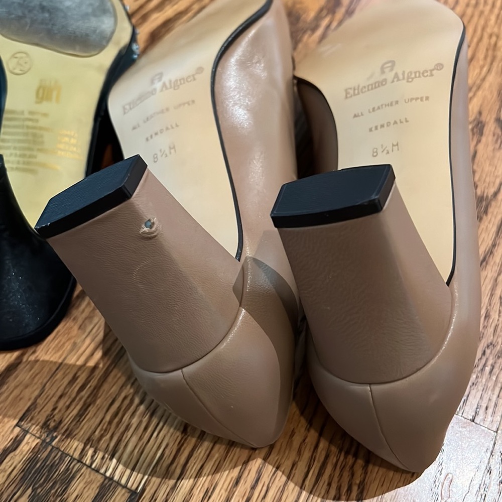 Two Pairs Of Brand Name Shoes - image 5